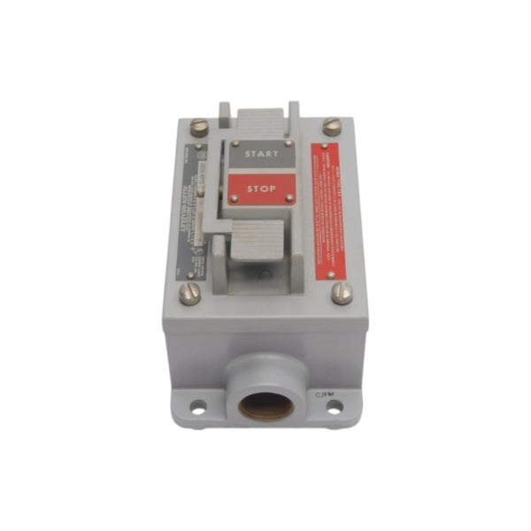 ALLEN BRADLEY 800H-2HA7 SER. T NSNP