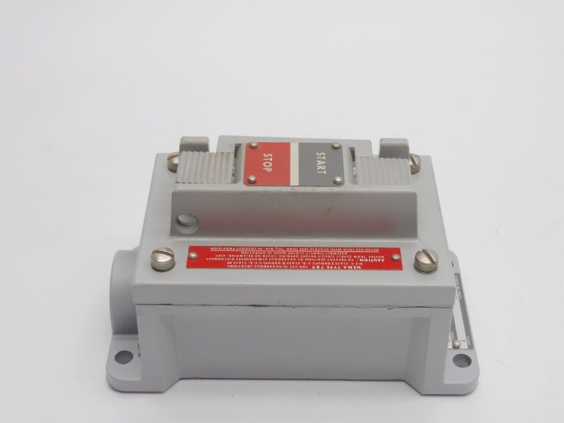 ALLEN BRADLEY 800H-2HA7 SER. T NSNP