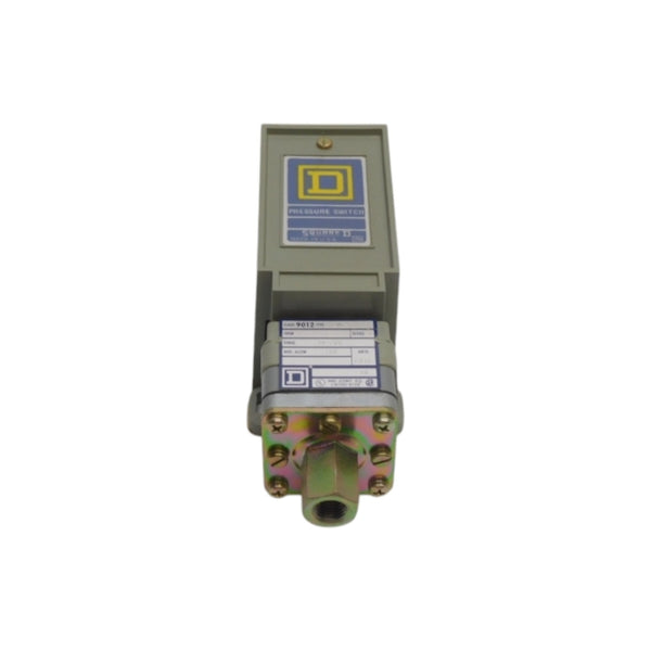SQUARE D 9012GNG6 SER. B 30-250PSI NSNP