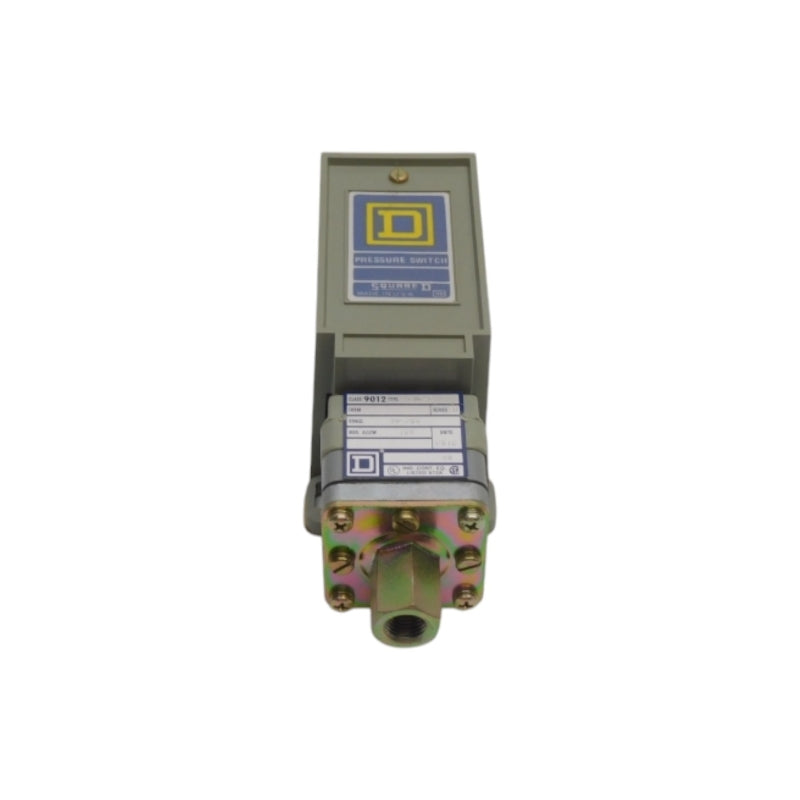 SQUARE D 9012GNG6 SER. B 30-250PSI NSNP
