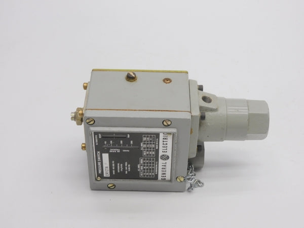 GENERAL ELECTRIC CR127A6 600V 40A 400-3000PSI NSNP