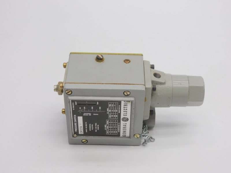 GENERAL ELECTRIC CR127A6 600V 40A 400-3000PSI NSNP