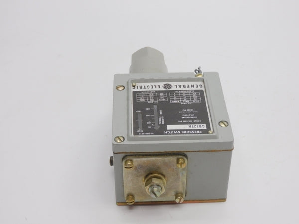 GENERAL ELECTRIC CR127A6 600V 40A 400-3000PSI NSNP