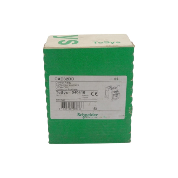 SCHNEIDER ELECTRIC CAD32BD 24VDC NSFS