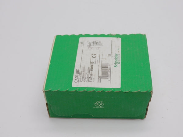 SCHNEIDER ELECTRIC CAD32BD 24VDC NSFS