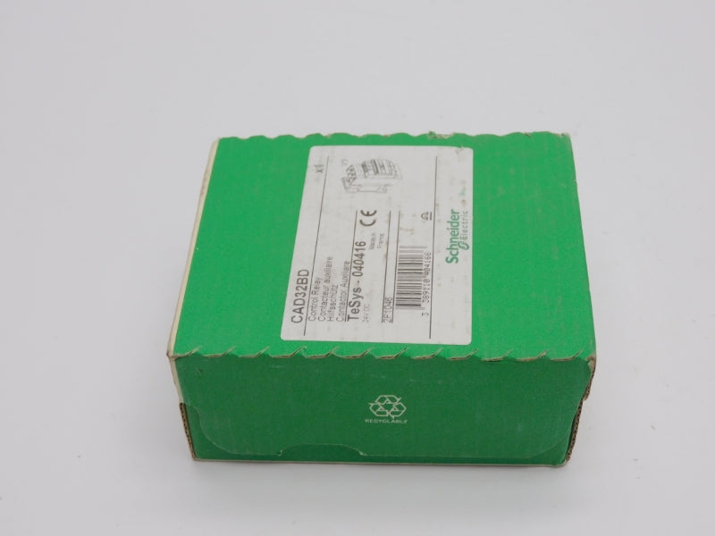 SCHNEIDER ELECTRIC CAD32BD 24VDC NSFS