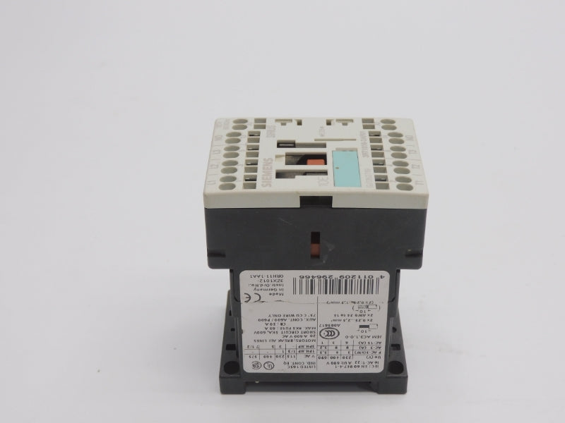 SIEMENS 3RT1016-2AF01 110V 20A NSNP