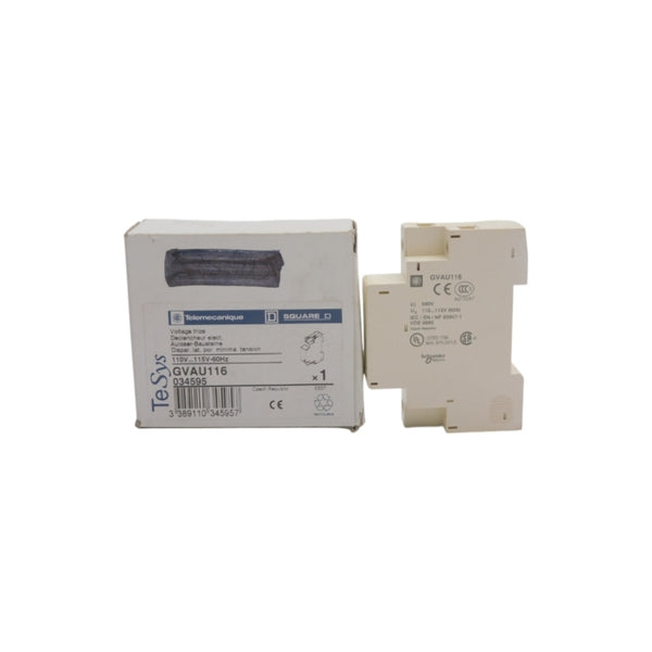 TELEMECANIQUE GVAU116 110-115V NSMP
