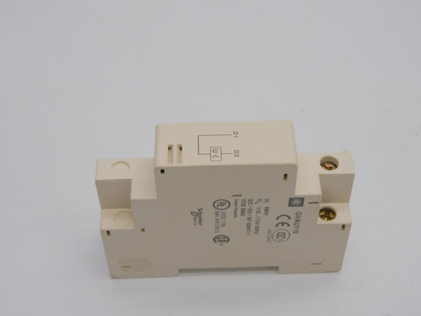 TELEMECANIQUE GVAU116 110-115V NSMP