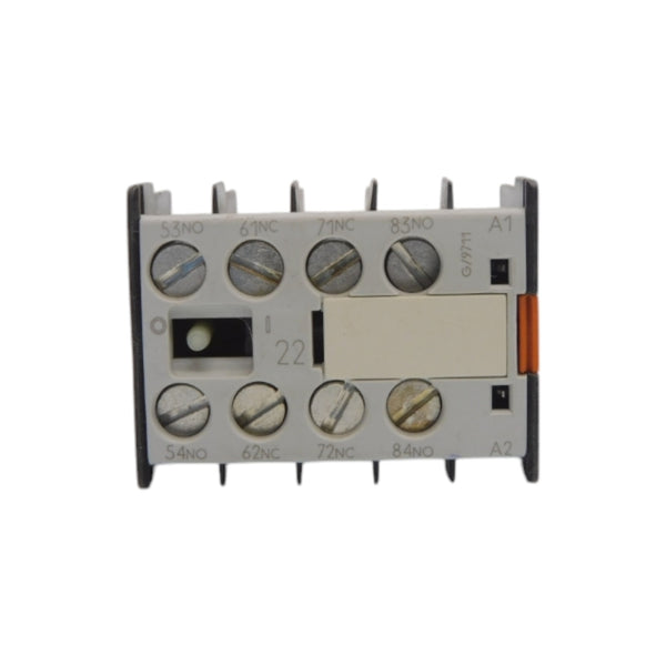 SIEMENS 3TX4422-2A 500V 4A NSNP