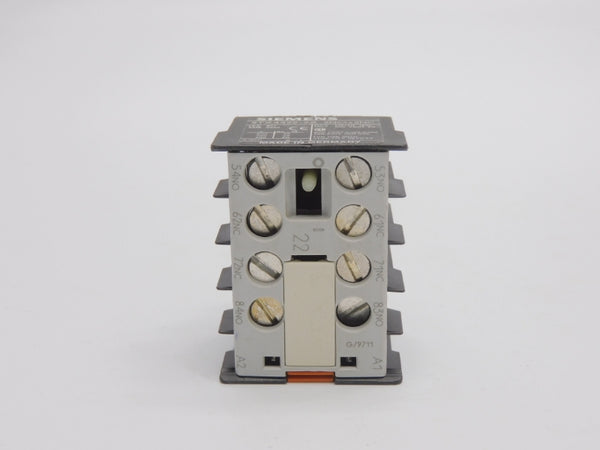 SIEMENS 3TX4422-2A 500V 4A NSNP