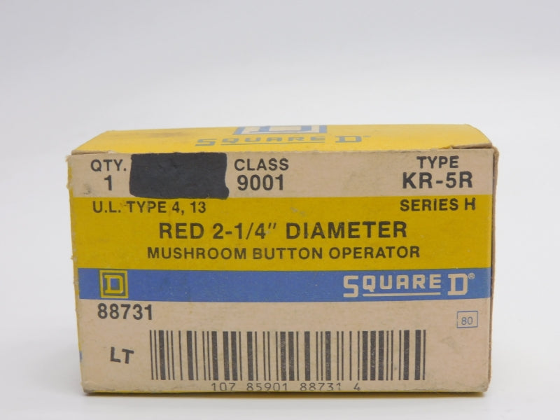 SQUARE D 9001KR5R SER. H NSMP