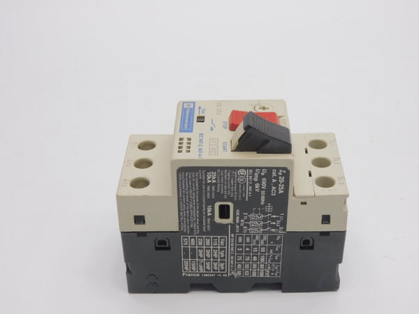 TELEMECANIQUE GV2-M22 690V 20-25A (AS PICTURED) NSNP