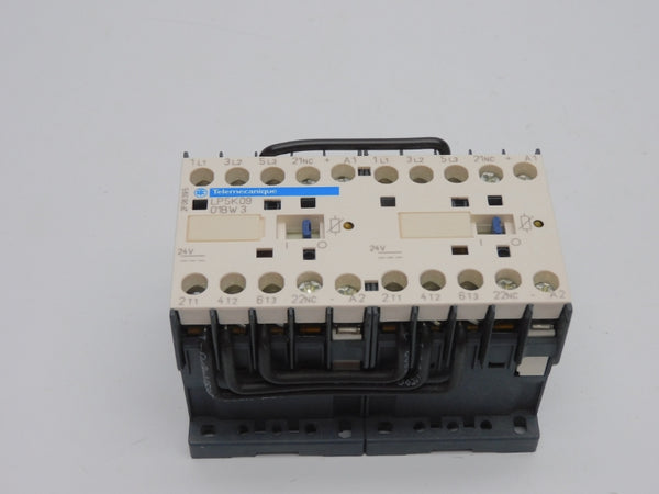 TELEMECANIQUE LP5K0901BW3 24VDC 20A NSMP