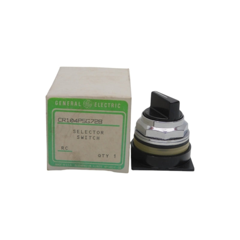 GENERAL ELECTRIC CR104PSG72B NSMP