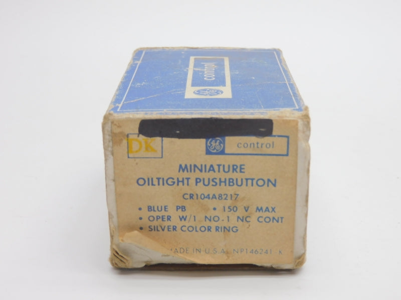 GENERAL ELECTRIC CR104A8217 150V NSMP