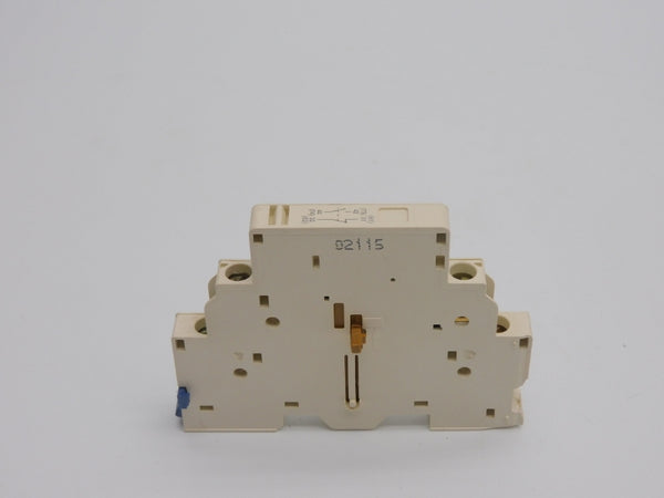 SCHNEIDER ELECTRIC GVAN11 690V 6A UNMP