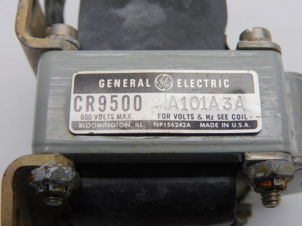 GENERAL ELECTRIC CR9500A101A3A 230V UNMP