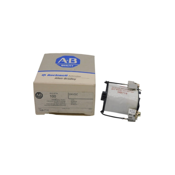 ALLEN BRADLEY NB-714 24VDC (GY/BL) NSMP