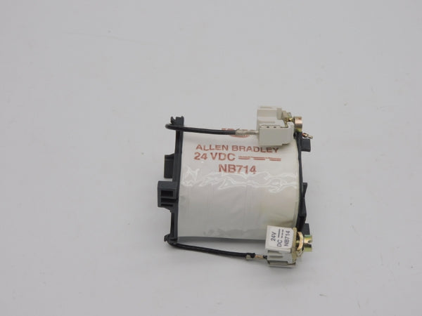 ALLEN BRADLEY NB-714 24VDC (GY/BL) NSMP