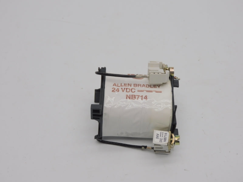 ALLEN BRADLEY NB-714 24VDC (GY/BL) NSMP