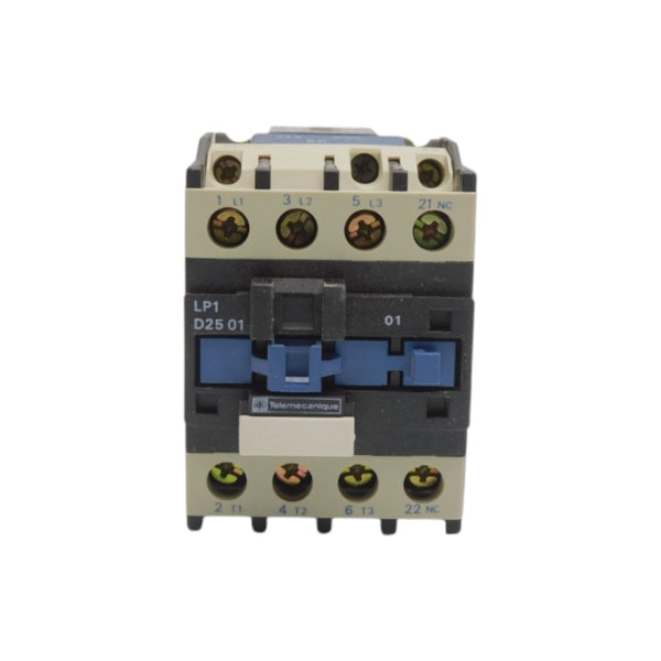 TELEMECANIQUE LP1D2501BD 24V 40A NSNP
