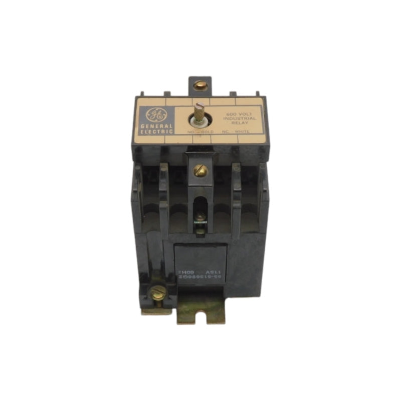 GENERAL ELECTRIC CR120B00002 SER. A 115V NSNP