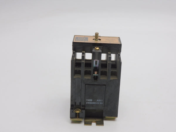 GENERAL ELECTRIC CR120B00002 SER. A 115V NSNP