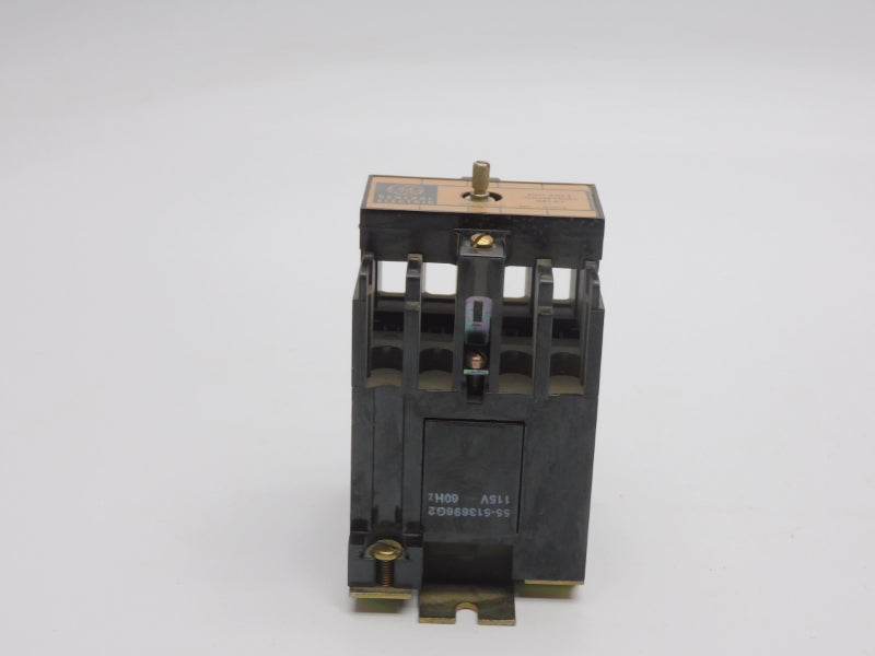 GENERAL ELECTRIC CR120B00002 SER. A 115V NSNP