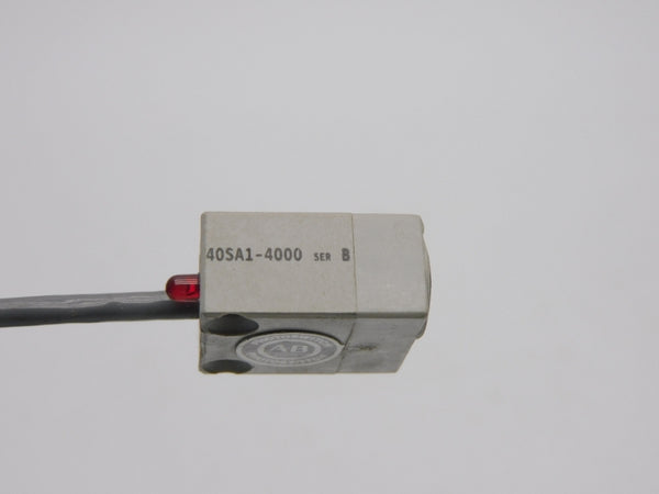 ALLEN BRADLEY 40SA1-4000 SER. B NSNP