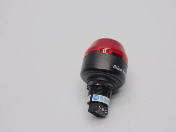 ALLEN BRADLEY 855PB-B24ME422 SER. A 24V (WH) NSMP