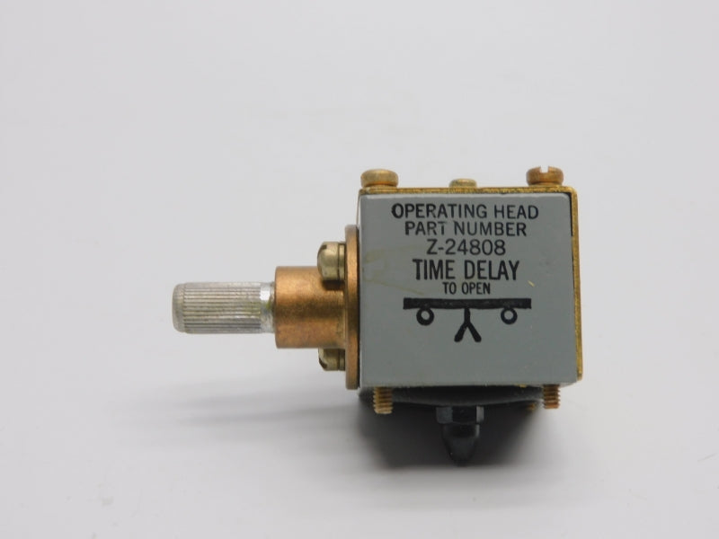 ALLEN BRADLEY Z-24808 (BK/GR) NSMP