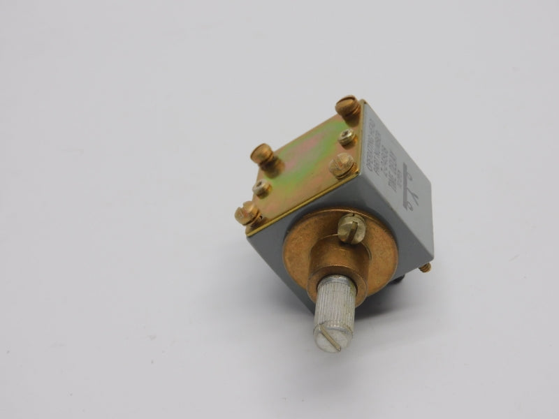 ALLEN BRADLEY Z-24808 (BK/GR) NSMP