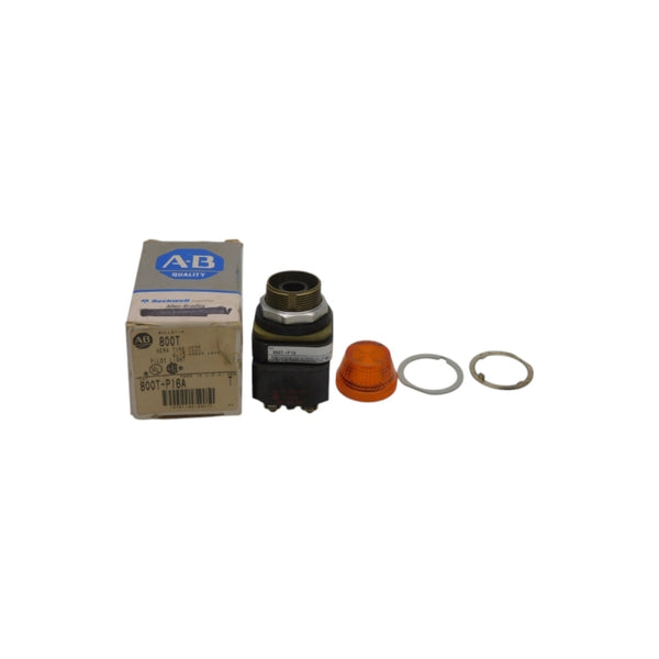 ALLEN BRADLEY 800T-P16A SER. T 120V (NO BULB) (GY/BL) NSMP