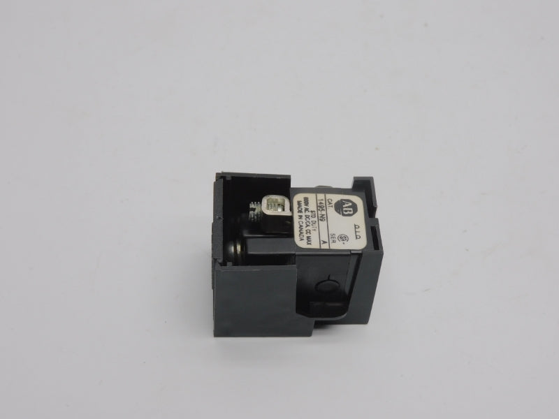 ALLEN BRADLEY 1495-N9 SER. A 600V (GY/BL) NSMP