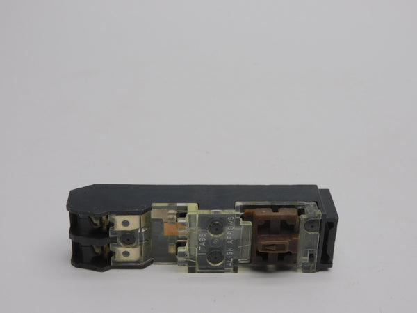 ALLEN BRADEY 595-A SER. B 600VAC (AS IS) NSNP