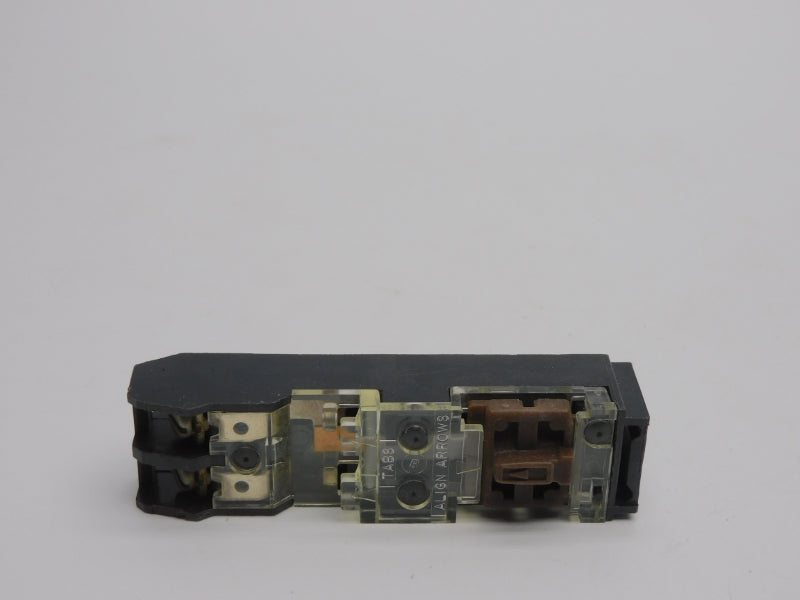 ALLEN BRADEY 595-A SER. B 600VAC (AS IS) NSNP