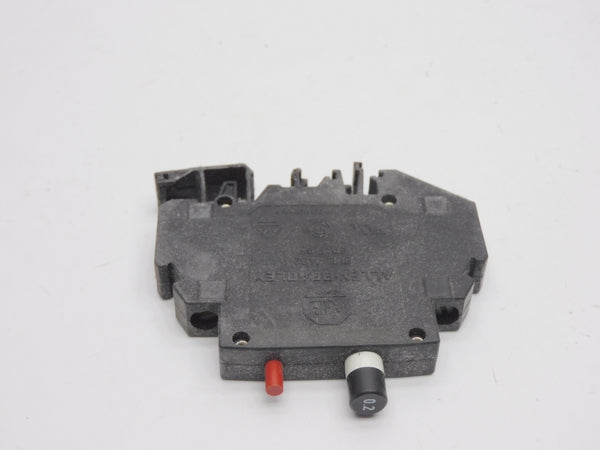 ALLEN BRADLEY 1492-GH002 SER. B 250V 0.2A (BK/YL) NSMP