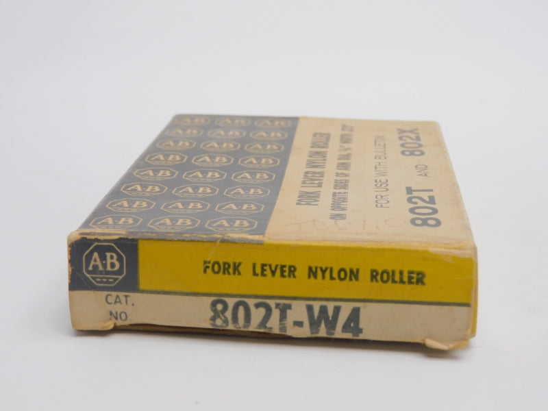 ALLEN BRADLEY 802T-W4 (BK/YL) NSMP