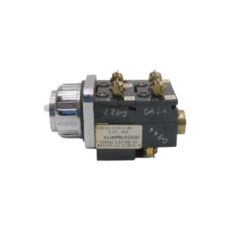 FURNAS 51JKPRLD10JU 120V NSNP