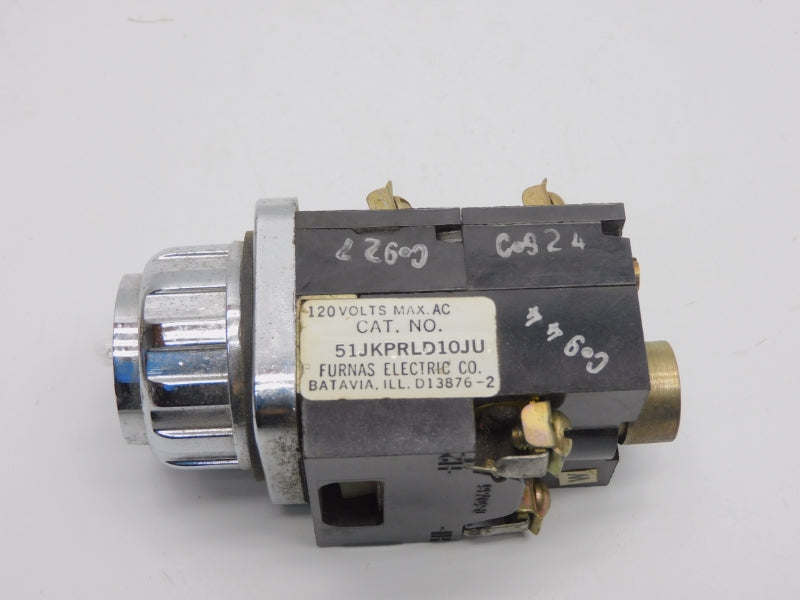 FURNAS 51JKPRLD10JU 120V NSNP