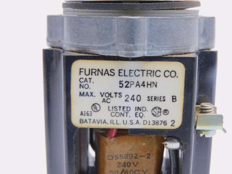 FURNAS 52PA4HN SER. B 240V NSNP