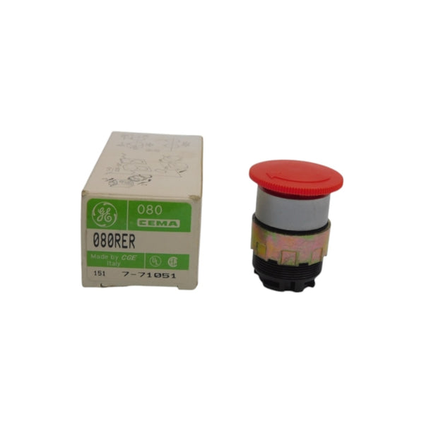 GENERAL ELECTRIC 080RER NSMP