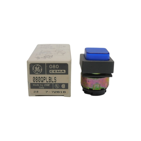 GENERAL ELECTRIC 080QPLBLS NSMP