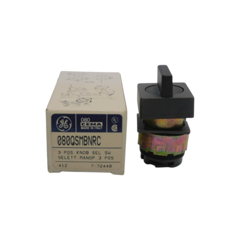 GENERAL ELECTRIC 080QSMBNRC NSMP