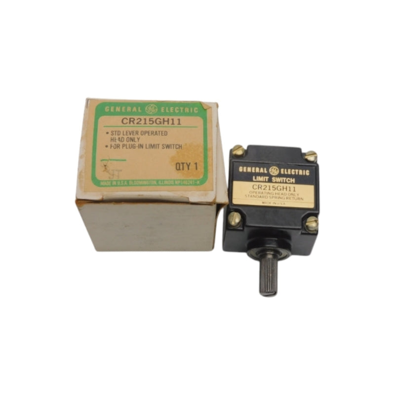 GENERAL ELECTRIC CR215GH11 NSMP