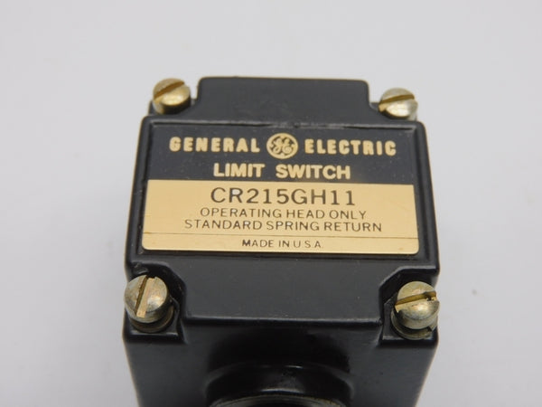 GENERAL ELECTRIC CR215GH11 NSMP