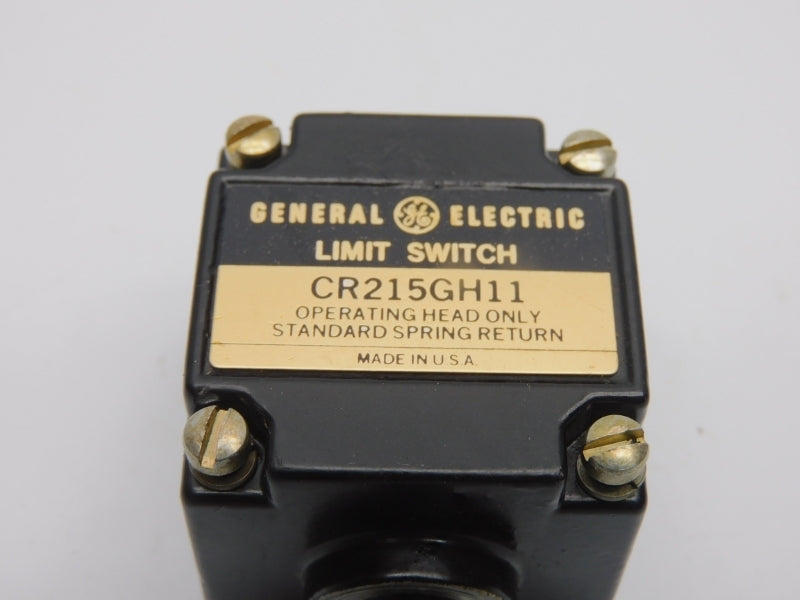 GENERAL ELECTRIC CR215GH11 NSMP