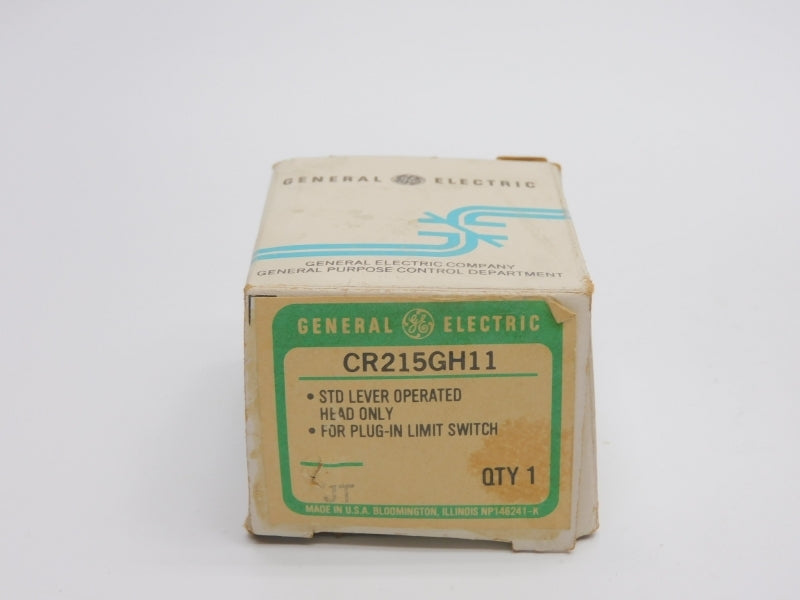 GENERAL ELECTRIC CR215GH11 NSMP
