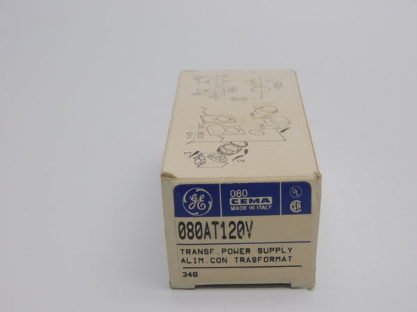 GENERAL ELECTRIC 080AT120V 120V NSMP